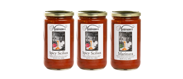 Sauce Mixed Pack - 2 Spicy / 1 Marinara