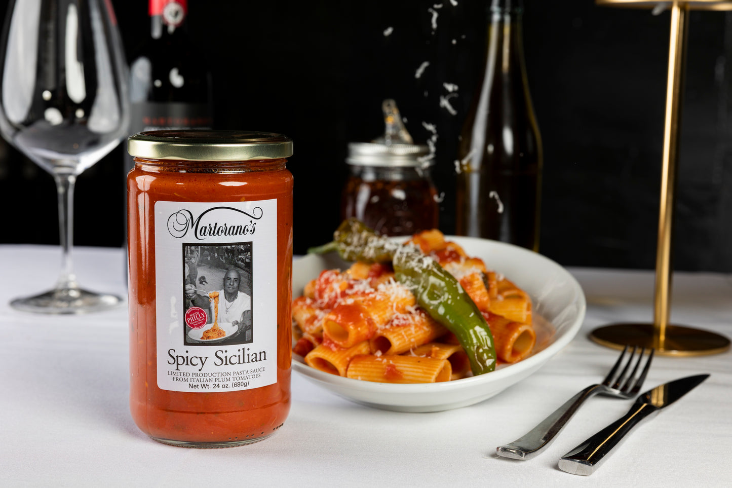 Spicy Sicilian 3 Pack