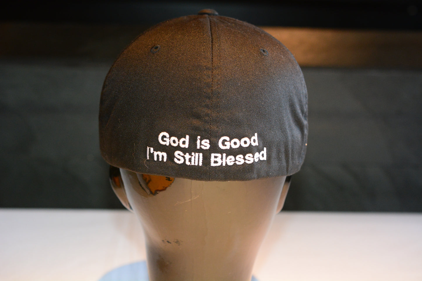 Black & White "Yo Cuz" Hat