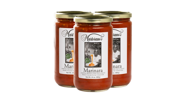 Marinara 3 Pack