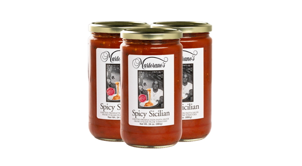Spicy Sicilian 3 Pack