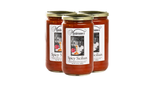 Spicy Sicilian 3 Pack