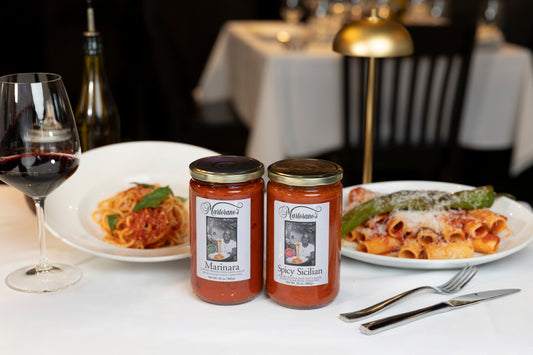 Sauce Mixed Pack - 2 Marinara / 1 Spicy